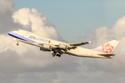 China Airlines Cargo Boeing 747-409F(SCD) (B-18711) at  San Francisco - International, United States