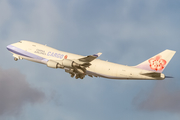China Airlines Cargo Boeing 747-409F(SCD) (B-18711) at  San Francisco - International, United States