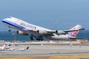 China Airlines Cargo Boeing 747-409F(SCD) (B-18711) at  San Francisco - International, United States
