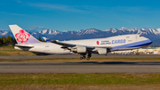 China Airlines Cargo Boeing 747-409F (B-18712) at  Anchorage - Ted Stevens International, United States