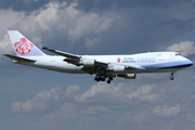 China Airlines Cargo Boeing 747-409F (B-18712) at  Dallas/Ft. Worth - International, United States