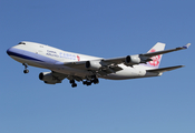 China Airlines Cargo Boeing 747-409F (B-18712) at  Dallas/Ft. Worth - International, United States