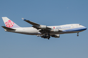 China Airlines Cargo Boeing 747-409F (B-18712) at  Frankfurt am Main, Germany