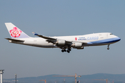 China Airlines Cargo Boeing 747-409F (B-18712) at  Frankfurt am Main, Germany