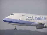 China Airlines Cargo Boeing 747-409F (B-18712) at  Luxembourg - Findel, Luxembourg