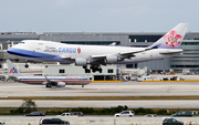 China Airlines Cargo Boeing 747-409F (B-18712) at  Miami - International, United States