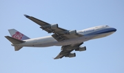 China Airlines Cargo Boeing 747-409F (B-18712) at  Miami - International, United States