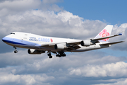 China Airlines Cargo Boeing 747-409F (B-18712) at  Seattle/Tacoma - International, United States