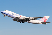 China Airlines Cargo Boeing 747-409F (B-18712) at  San Francisco - International, United States