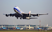 China Airlines Cargo Boeing 747-409F(SCD) (B-18715) at  Amsterdam - Schiphol, Netherlands