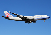China Airlines Cargo Boeing 747-409F(SCD) (B-18715) at  Dallas/Ft. Worth - International, United States