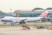 China Airlines Cargo Boeing 747-409F(SCD) (B-18715) at  Hong Kong - Chek Lap Kok International, Hong Kong