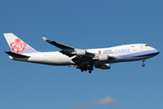 China Airlines Cargo Boeing 747-409F(SCD) (B-18715) at  New York - John F. Kennedy International, United States