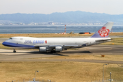 China Airlines Cargo Boeing 747-409F(SCD) (B-18715) at  Osaka - Kansai International, Japan