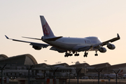 China Airlines Cargo Boeing 747-409F(SCD) (B-18715) at  Los Angeles - International, United States