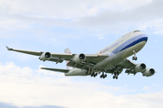 China Airlines Cargo Boeing 747-409F(SCD) (B-18715) at  Luxembourg - Findel, Luxembourg