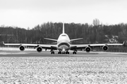 China Airlines Cargo Boeing 747-409F(SCD) (B-18715) at  Luxembourg - Findel, Luxembourg