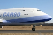 China Airlines Cargo Boeing 747-409F(SCD) (B-18715) at  Luxembourg - Findel, Luxembourg