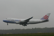 China Airlines Cargo Boeing 747-409F(SCD) (B-18715) at  Luxembourg - Findel, Luxembourg