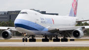 China Airlines Cargo Boeing 747-409F(SCD) (B-18715) at  Miami - International, United States