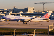 China Airlines Cargo Boeing 747-409F(SCD) (B-18715) at  Miami - International, United States