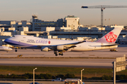 China Airlines Cargo Boeing 747-409F(SCD) (B-18715) at  Miami - International, United States
