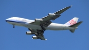 China Airlines Cargo Boeing 747-409F(SCD) (B-18715) at  San Francisco - International, United States