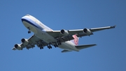 China Airlines Cargo Boeing 747-409F(SCD) (B-18715) at  San Francisco - International, United States