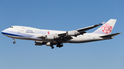 China Airlines Cargo Boeing 747-409F(SCD) (B-18716) at  Frankfurt am Main, Germany