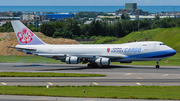 China Airlines Cargo Boeing 747-409F(SCD) (B-18716) at  Taipei - Taoyuan, Taiwan