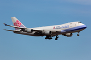 China Airlines Cargo Boeing 747-409F(SCD) (B-18717) at  Dallas/Ft. Worth - International, United States