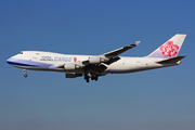 China Airlines Cargo Boeing 747-409F(SCD) (B-18717) at  Frankfurt am Main, Germany