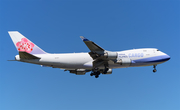 China Airlines Cargo Boeing 747-409F(SCD) (B-18717) at  Frankfurt am Main, Germany