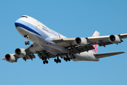 China Airlines Cargo Boeing 747-409F(SCD) (B-18717) at  New York - John F. Kennedy International, United States