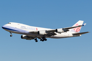 China Airlines Cargo Boeing 747-409F(SCD) (B-18717) at  Los Angeles - International, United States
