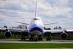 China Airlines Cargo Boeing 747-409F(SCD) (B-18717) at  Luxembourg - Findel, Luxembourg