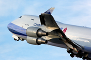 China Airlines Cargo Boeing 747-409F(SCD) (B-18718) at  Anchorage - Ted Stevens International, United States