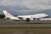 China Airlines Cargo Boeing 747-409F(SCD) (B-18718) at  Anchorage - Ted Stevens International, United States