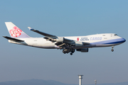China Airlines Cargo Boeing 747-409F(SCD) (B-18718) at  Frankfurt am Main, Germany