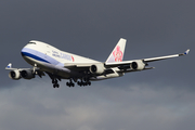 China Airlines Cargo Boeing 747-409F(SCD) (B-18718) at  Frankfurt am Main, Germany