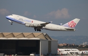 China Airlines Cargo Boeing 747-409F(SCD) (B-18718) at  Los Angeles - International, United States