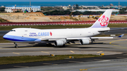 China Airlines Cargo Boeing 747-409F(SCD) (B-18718) at  Taipei - Taoyuan, Taiwan