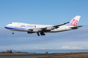China Airlines Cargo Boeing 747-409F(SCD) (B-18719) at  Anchorage - Ted Stevens International, United States