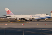 China Airlines Cargo Boeing 747-409F(SCD) (B-18719) at  Frankfurt am Main, Germany