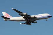 China Airlines Cargo Boeing 747-409F(SCD) (B-18719) at  New York - John F. Kennedy International, United States