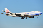 China Airlines Cargo Boeing 747-409F (B-18720) at  Dallas/Ft. Worth - International, United States