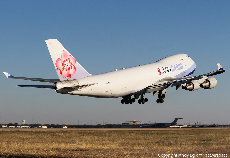 China Airlines Cargo Boeing 747-409F (B-18720) | Photo 380297