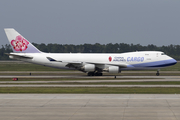 China Airlines Cargo Boeing 747-409F (B-18720) at  Houston - George Bush Intercontinental, United States