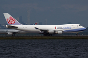 China Airlines Cargo Boeing 747-409F (B-18720) at  New York - John F. Kennedy International, United States