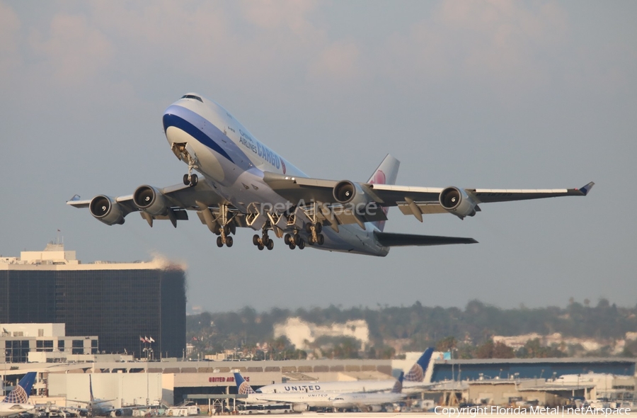 China Airlines Cargo Boeing 747-409F (B-18720) | Photo 297490